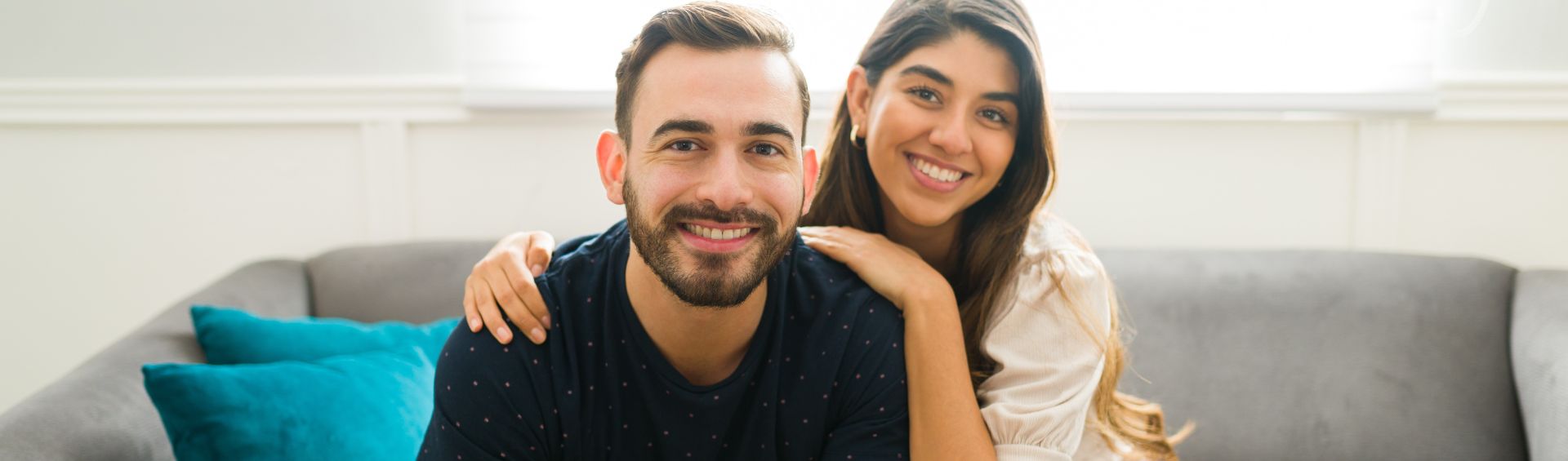 Drone view of Cholula, Puebla, featuring Iglesia de los Remedios atop the Great Pyramid.